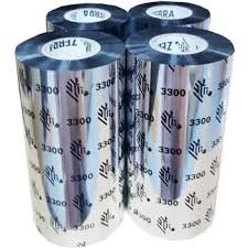 Thermal Transfer ZEBRA Ribbon Wax/Resin 110x300mtr