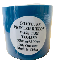 Wash Care Ribbon resin