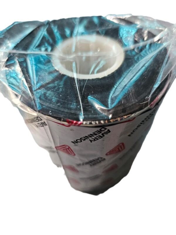 Thermal Transfer Ribbon Wax/Resin Plastic Core 110mmx600mtr