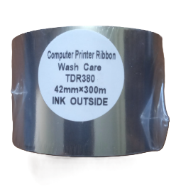Wash Care Ribbon 42mm x 300mtr